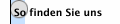 So finden Sie uns