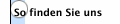 So finden Sie uns