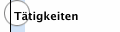Tätigkeiten