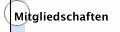 Mitgliedschaften